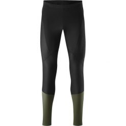 Legginsy Gonso Essentials Softshell No Pad. Zielone legginsy męskie Gonso, xl, bez wzorów, z softshellu, rowerowe. Za 595.50 zł.