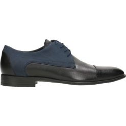 Półbuty CHIASSO. Eleganckie półbuty męskie Gino Rossi. W wyprzedaży za 249.90 zł.
