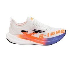 Buty do biegania Joma R.1000. Białe buty do biegania męskie Joma, bez wzorów, bez zapięcia, do biegania. Za 639.99 zł.