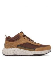 Skechers Sneakersy Bounder Rse 232961 TPNV Brązowy. Brązowe buty sportowe na co dzień męskie Skechers, m, bez wzorów, z nubiku, bez ramiączek, bez kaptura. Za 379.99 zł.