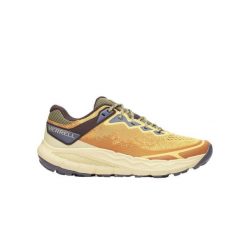 Buty do biegania męskie Merrell Nova 4. Żółte buty sportowe na co dzień męskie Merrell, m, bez wzorów, bez ramiączek, bez kaptura, do biegania. Za 469.99 zł.
