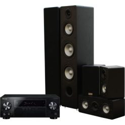 Pioneer VSX330K+TAV406 Czarny Kino domowe. Kino domowe PIONEER. Za 1,799.99 zł.