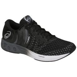 Asics Noosa Ff 2 t819n-9001 40,5 Czarne. Buty do biegania męskie marki Asics. W wyprzedaży za 449.99 zł.