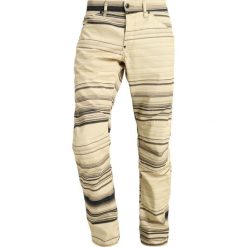 GStar PHARRELL WILLIAMS ELWOOD Spodnie materiałowe dark kit/tobacco. Spodnie na co dzień męskie marki G-Star. Za 559.00 zł.