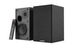 Głośniki Blaupunkt BS40BK Czarne. Czarne głośniki przenośne Blaupunkt. Za 494.99 zł.