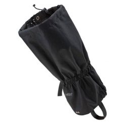 Stuptuty Unisex Dla Dorosłych Calama. Czarne buty trekkingowe męskie Hi-tec, bez wzorów, sportowe, bez obcasa, bez zapięcia. Za 100.99 zł.