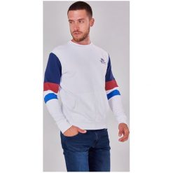 Jimmy Sanders Bluza Męska Xl Biała. Bluzy nierozpinane męskie Jimmy Sanders. Za 139.00 zł.