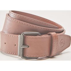 Pasek - Brązowy. Brązowe paski męskie House, w paski. Za 25.99 zł.
