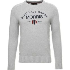 Morris THOMSON ONECK Sweter grey. Swetry męskie Morris. Za 539.00 zł.