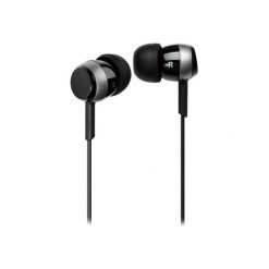 Słuchawki Asus FoneMate Black (90YH00N1-B1UA00). Słuchawki douszne Asus. Za 79.99 zł.