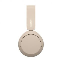 Słuchawki SONY WH-CH520 beżowe. Brązowe słuchawki bluetooth SONY. Za 160.99 zł.