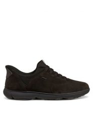 Geox Sneakersy U Nebula 2.0 Plus U56MXB 00022 C6006 Brązowy. Brązowe buty sportowe na co dzień męskie Geox, m, bez wzorów, ze skóry, bez ramiączek, bez kaptura. Za 419.99 zł.