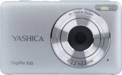 YASHICA DigiPix 100 (Silver). Aparaty kompaktowe Yashica. Za 287.96 zł.