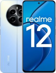 Smartfon Realme 12 8/256GB Niebieski (Skyline Blue). Niebieskie smartfony realme. Za 1,268.00 zł.