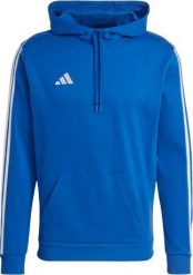 Adidas Bluza adidas TIRO 23 SW Hoody IC7858. Bluzy nierozpinane męskie ADIDAS, m, bez wzorów, bez ramiączek, bez kaptura. Za 198.86 zł.
