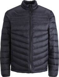 Jack & Jones Jack & Jones kurtka puchowa JJETOBY BODYWARMER COLLAR NOOS 12211788 XL. Kurtki męskie Jack & Jones, m, bez wzorów, z puchu, bez ramiączek, bez kaptura. Za 199.99 zł.