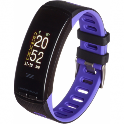 Garett Fit23 GPS czarno - fioletowa. Smartbandy marki GARETT. W wyprzedaży za 309.00 zł.