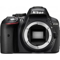 Nikon Lustrzanka Cyfrowa d5300 Body, Czarny. Aparaty lustrzanki marki NIKON. W wyprzedaży za 2,134.00 zł.