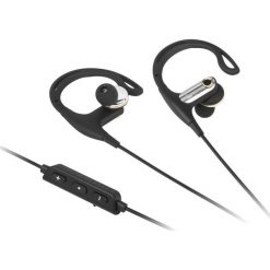 Słuchawki z mikrofonem Kruger&Matz Słuchawki z mikrofonem Kruger&Matz KMP998BT bezprzewodowe sportowe. Słuchawki bluetooth marki Kruger&Matz. Za 99.00 zł.