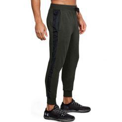 Under Armour Spodnie męskie THREADBORNE TERR JOGGER zielone r. L (1310577-357). Spodnie dresowe męskie Under Armour. Za 206.84 zł.