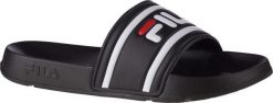 Fila Klapki męskie Morro Bay Slipper 2.0 czarne r. 43 (1010930-25Y). Czarne klapki i japonki męskie Fila, bez wzorów. Za 106.91 zł.