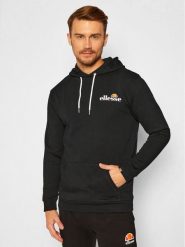 Ellesse Bluza Primero SHS08781 Czarny Regular Fit. Czarne bluzy nierozpinane męskie Ellesse, m, bez wzorów, z bawełny, bez ramiączek, bez kaptura. Za 159.99 zł.