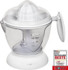 Wyciskarka do cytrusów Clatronic ZP 3066. Sokowirówki i wyciskarki do soków Clatronic. Za 152.90 zł.