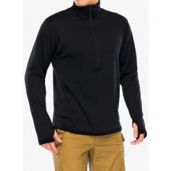Bluza termoaktywna męska Helikon-Tex US LVL 2. Czarne bielizna termoaktywna męska Helikon-Tex, m, bez wzorów, bez ramiączek. Za 146.99 zł.
