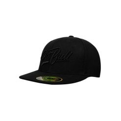 Czapka męska Pitbull Full Cap El Jefe Fitted. Czarne czapki męskie PITBULL, na wiosnę, bez wzorów. Za 149.00 zł.