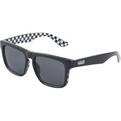 Vans Przeciwsłoneczne Okulary Męskie Mn Squared Off Black/Checkerbo. Okulary przeciwsłoneczne męskie Vans. Za 89.00 zł.