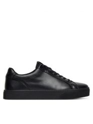 Marc O'Polo Sneakersy SS1M3001 Czarny. Czarne buty sportowe na co dzień męskie Marc O'Polo, m, bez wzorów, ze skóry, bez ramiączek, bez kaptura. Za 529.99 zł.