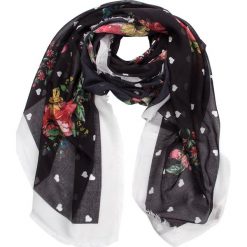 Chusta TWINSET - Kafia AA8P1S St. Flori Nero 02936. Szaliki męskie marki Twinset. W wyprzedaży za 249.00 zł.