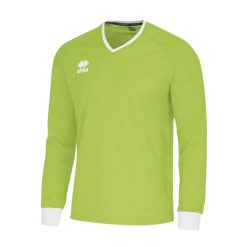 Koszulka z długim rękawem Errea Lennox. Białe koszulki męskie z długim rękawem ERREA, m, bez wzorów, eleganckie, bez kołnierzyka, bez ramiączek. Za 127.50 zł.