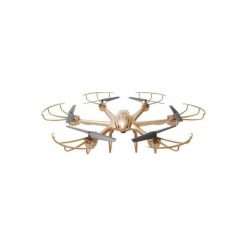 Dron MJX X601H Hexacopter RTF (MJX/X601H-GLD). Drony marki Yuneec. Za 196.62 zł.