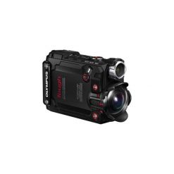 Kamera sportowa OLYMPUS TG-Tracker Czarny. Czarne kamery sportowe OLYMPUS. Za 898.00 zł.
