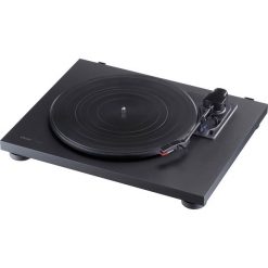 Teac TN-180BT Czarny Gramofon. Czarne gramofony Teac. Za 999.00 zł.