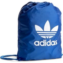 Plecak adidas - Gymsack Trefoil BJ8358 Blue. Plecaki męskie marki ADIDAS. Za 54.95 zł.