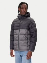 Columbia Kurtka zimowa Buck Butte™ II 2086882 Szary Regular Fit. Szare kurtki męskie Columbia, na zimę, m, bez wzorów, z syntetyku, bez ramiączek, bez kaptura. Za 559.99 zł.