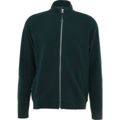 Nike Performance by Roger Federer ROGER FEDERER JACKET ESSENTIAL Bluza rozpinana midnight spruce. Zielone bluzy bez kaptura męskie Nike Performance by Roger Federer, z bawełny, sportowe. Za 489.00 zł.