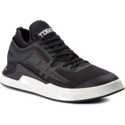 Sneakersy TOGOSHI - TG-04-02-000028 601. Czarne buty sportowe na co dzień męskie Togoshi, m, bez wzorów, z materiału, bez ramiączek, bez kaptura. W wyprzedaży za 349.00 zł.