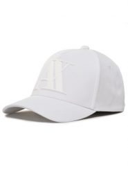Armani Exchange Czapka z daszkiem 954079 CC518 00010 Biały. Białe czapki męskie Armani Exchange, bez wzorów, z materiału. Za 229.99 zł.