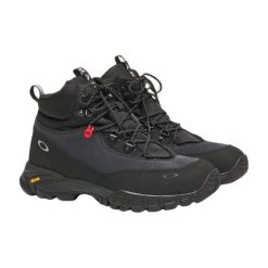 Oakley Buty Vertex Boot Fof100559-02Y. Czarne buty sportowe na co dzień męskie Oakley, m, bez wzorów, bez ramiączek, bez kaptura. Za 563.99 zł.