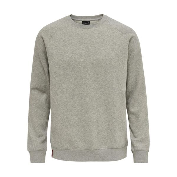 Bluza Hummel Red Classic. Szare bluzy nierozpinane męskie HUMMEL, s, bez wzorów, z bawełny, sportowe, bez ramiączek, bez kaptura. Za 184.00 zł.