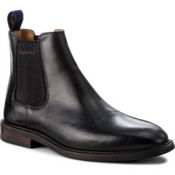 Sztyblety GANT - Ricardo 17651884 Black G00. Sztyblety męskie marki Gant. W wyprzedaży za 389.00 zł.