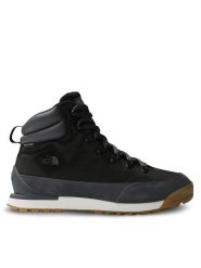 The North Face Trekkingi M Back-To-Berkeley Iv Leather WpNF0A817QKT01 Czarny. Czarne buty trekkingowe męskie The North Face, bez wzorów, ze skóry, bez zapięcia, trekkingowe. Za 607.99 zł.