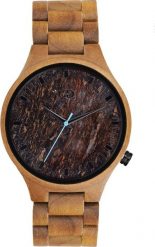 Zegarek Giacomo Design Drewniany męski GD08804. Zegarki męskie Giacomo Design. Za 409.00 zł.