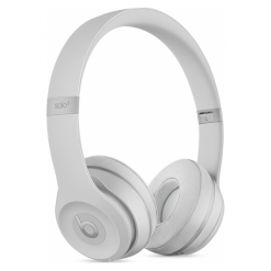 Beats Solo 3 Wireless Matte Silver. Słuchawki bluetooth marki Beats. Za 999.00 zł.