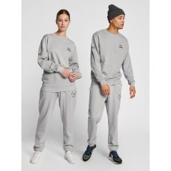 Bluza Hummel Legacy Loyalty. Szare bluzy nierozpinane męskie HUMMEL, m, bez wzorów, sportowe, bez ramiączek, bez kaptura. W wyprzedaży za 190.50 zł.