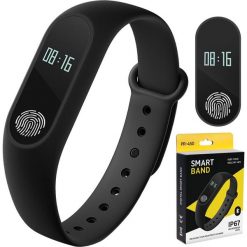 Smartband ProMedix Opaska Fitness Tracker Bluetooth Puls (PR-450). Smartbandy ProMedix. Za 47.99 zł.