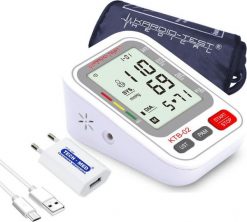 Ciśnieniomierz Tech-Med Ciśnieniomierz naramienny KARDIO-TEST MEDICAL KTB-02 z zasilaczem. Ciśnieniomierze Tech-Med. Za 87.00 zł.